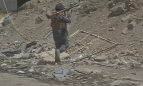 മൊസൂളിലെ പഴയനഗരം 72 മണിക്കൂറിനുള്ളില്‍ പിടിച്ചെടുക്കുമെന്ന് ഇറാഖ് സൈന്യം