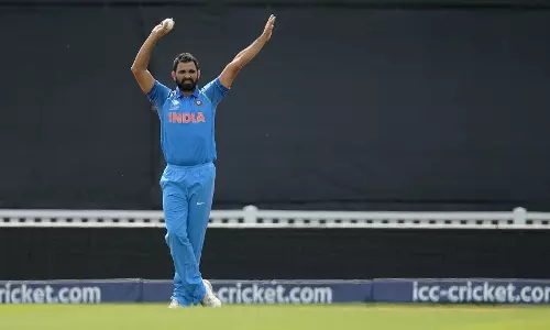 ചാമ്പ്യ​ൻ​സ് ട്രോ​ഫി​ പ​രി​ശീ​ല​ന മ​ത്സ​ര​ത്തി​ൽ ഇ​ന്ത്യ​ക്ക് ജ​യം