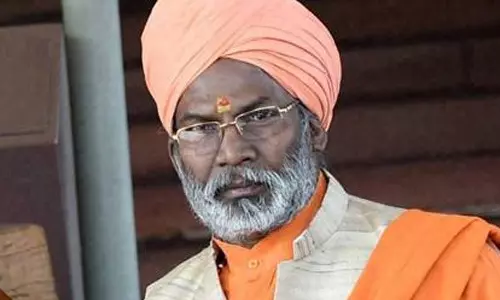 അയോധ്യയിലെ രാമക്ഷേത്രനിര്‍മ്മാണം ഭൂമിയിലെ ഒരു ശക്തിക്കും തടയാനാവില്ലെന്ന്‌ സാക്ഷിമഹാരാജ്‌ 