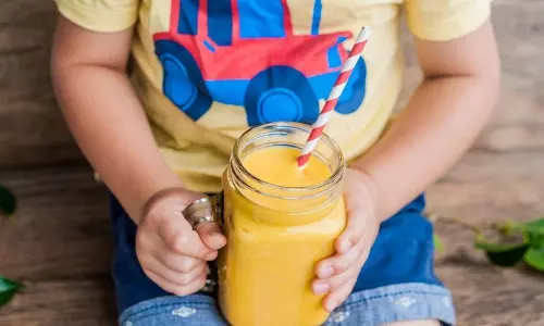 നിങ്ങള്‍ കുഞ്ഞിന് ജ്യൂസ് നല്‍കാറുണ്ടോ?