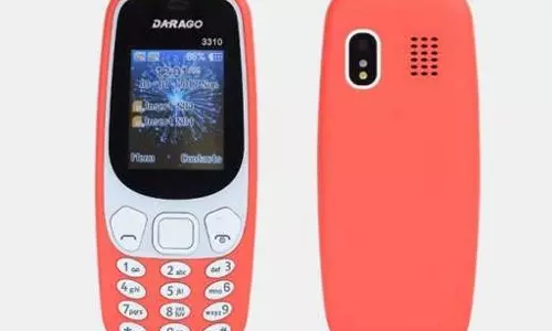 നോക്കിയക്ക് വെല്ലുവിളിയുമായി ഡരാഗോ; വില വെറും 799രൂപ