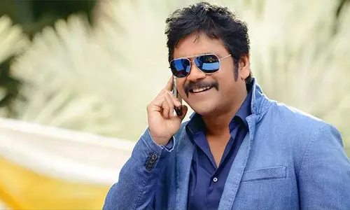 മോഹന്‍ലാലിന്റെ മഹാഭാരതത്തില്‍ കര്‍ണനായി നാഗാര്‍ജ്ജുന