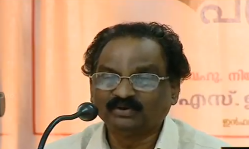 മാടുകളെ കശാപ്പിന് വില്‍ക്കുന്നത് തടയുന്ന ചട്ടഭേദഗതി നിയമവിരുദ്ധമെന്ന് മന്ത്രി എകെ ബാലന്‍