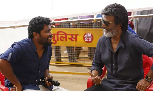 രജനികാന്തിന്റെ കാല മുംബൈയില്‍ ചിത്രീകരണം തുടങ്ങി 