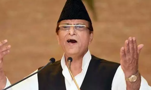 സ്ത്രീകള്‍ വീട്ടിലിരുന്നാല്‍ ബലാത്സംഗങ്ങളും ലൈംഗികാക്രമണങ്ങളും തടയാമെന്ന് അസംഖാന്‍