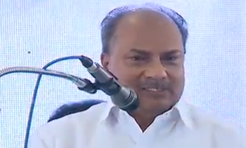 വിദ്യാര്‍ഥി രാഷ്ട്രീയം തിരികെ പിടിക്കണമെന്ന് എകെ ആന്റണി