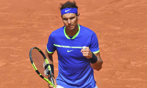 ഫ്രഞ്ച് ഓപ്പണ്‍; റാഫേല്‍ നദാലും ജ്യോക്കോവിച്ചും ക്വാര്‍ട്ടറില്‍