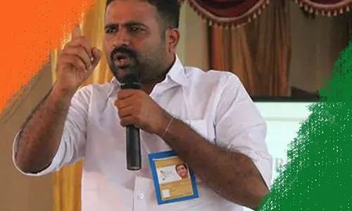 പൊതുപ്രവര്ത്തനത്തിലേക്ക് മടങ്ങിവരാന് രാഹുല് ആവശ്യപ്പെട്ടതായി സിആര് മഹേഷ് പൊതുപ്രവര്ത്തനത്തിലേക്ക് മടങ്ങിവരാന് രാഹുല് ആവശ്യപ്പെട്ടതായി സിആര് മഹേഷ്