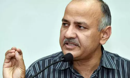 മനീഷ് സിസോദിയയെ ആശുപത്രിയിലേക്ക് മാറ്റി മനീഷ് സിസോദിയയെ ആശുപത്രിയിലേക്ക് മാറ്റി