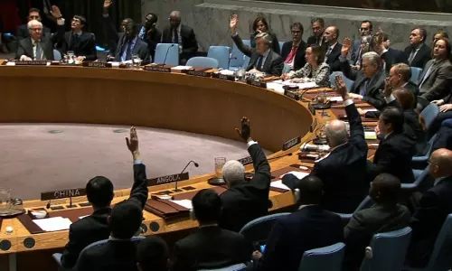 ഇസ്രായേല്‍ നടത്തുന്ന അനധികൃത കുടിയേറ്റം അവസാനിപ്പിക്കണമെന്ന് ഐക്യരാഷ്ട്രസഭയുടെ മനുഷ്യാവകാശ വിഭാഗം