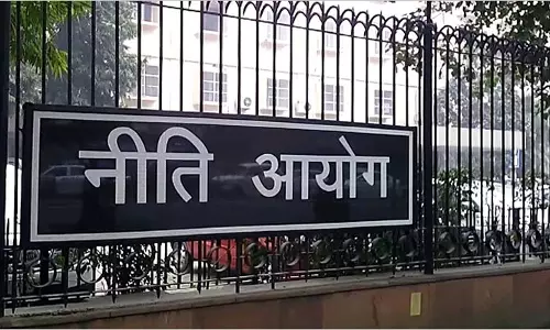 രാജ്യത്ത് മൂന്ന് വര്‍ഷത്തിനിടെ എത്രപേര്‍ക്ക് ജോലി നല്‍കി എന്നതിന് കണക്കുകളില്ലെന്ന് നീതി ആയോഗ്