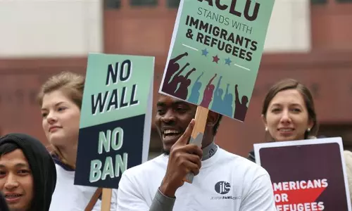 മുസ്ലിം രാജ്യങ്ങള്‍ക്കുള്ള യാത്രാ വിലക്ക് തിരിച്ചുകൊണ്ട് വരണമെന്ന്  ട്രംപ്