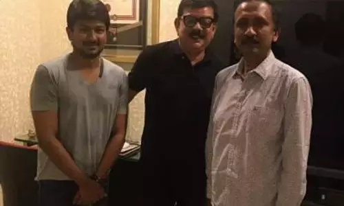 പ്രിയദര്‍ശന്റെ അടുത്ത ചിത്രം തമിഴില്‍, നായകന്‍ ഉദയനിധി സ്റ്റാലിന്‍