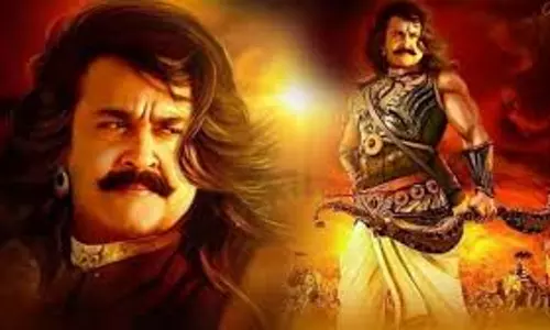 മഹാഭാരതമല്ല മലയാളത്തില്‍ രണ്ടാമൂഴം തന്നെ
