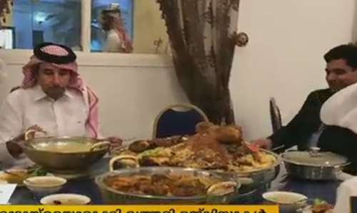 സൗഹൃദക്കൂട്ടായ്മയൊരുക്കി ഖത്തരി മജ്‌ലിസുകള്‍