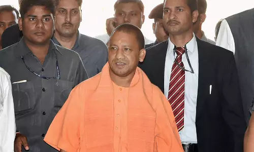 യുപി മുഖ്യമന്ത്രി യോഗി ആദിത്യനാഥിന്റെ ഔദ്യോഗിക വസതിയില്‍ ഇത്തവണ ഇഫ്‍താര്‍ വിരുന്നില്ല