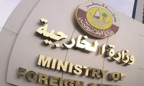 നയതന്ത്ര ബന്ധം വിച്ഛേദിക്കാനുള്ള അയല്‍ രാജ്യങ്ങളുടെ തീരുമാനം നീതീകരിക്കാനാകാത്തതാണെന്ന് ഖത്തര്‍