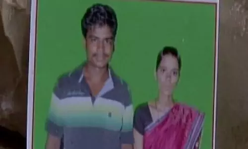 ദലിത് യുവാവിനെ വിവാഹം കഴിച്ചതിന് ഗര്‍ഭിണിയായ യുവതിയെ ജീവനോടെ കത്തിച്ചു