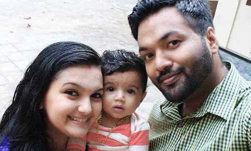 ശരണ്യ മോഹനെ ട്രോളിയവര്ക്ക് ഭര്ത്താവ് കൊടുത്ത കിടിലന് മറുപടി ശരണ്യ മോഹനെ ട്രോളിയവര്ക്ക് ഭര്ത്താവ് കൊടുത്ത കിടിലന് മറുപടി