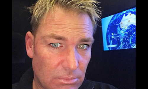 അതൊരു തമാശയായിരുന്നു ഇന്ത്യന്‍ പരിശീലക വിവാദത്തില്‍ വോണിന്റെ വിശദീകരണം