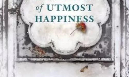 അരുന്ധതി റോയ് യുടെ രണ്ടാമത്തെ നോവല്‍ നാളെ വിപണിയിലെത്തും