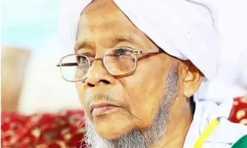 കുമരംപുത്തൂര്‍ എപി മുഹമ്മദ് മുസ്ലിയാര്‍ സമസ്ത കേരള ജംഇയ്യത്തുല്‍ ഉലമ പുതിയ പ്രസിഡന്റ്