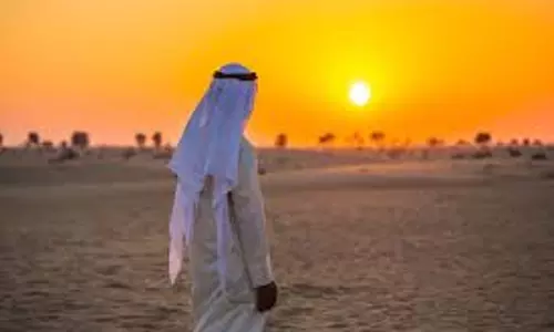 യുഎഇയില്‍ ചൂട് 50 ഡിഗ്രി; പുറം ജോലിക്കാര്‍ക്ക് ജാഗ്രതാ നിര്‍ദ്ദേശം