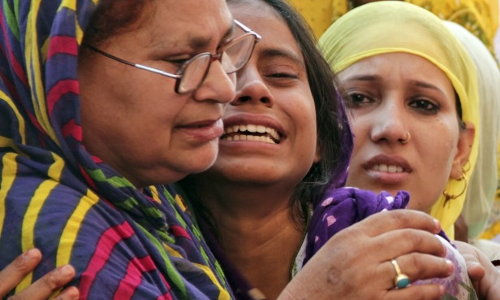 കണ്ടെത്തിയത് ബീഫാണെന്ന വാദം തള്ളി അഖ്ലാക്കിന്റെ കുടംബം