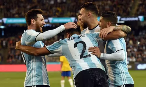 ബ്രസീലിനെതിരെ അര്‍ജന്‍റീനക്ക് ഒരു ഗോള്‍ ജയം