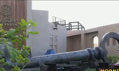 റമദാനില്‍ ഫലസ്തീനി തുടിപ്പുകളുമായി അണിഞ്ഞൊരുങ്ങി ഖത്തറിലെ അര്‍ദ് കനാന്‍ ഭക്ഷണശാല 