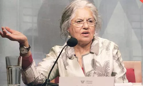 ഇന്ദിരാ ജയ്സിങിന്റെ ലോയേഴ്സ് കളക്ടീവിന് കേന്ദ്രസര്‍ക്കാര്‍ വിലക്ക്