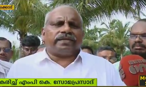 പട്ടികജാതി ക്ഷേമസമിതി നേതാവ് ഗോവിന്ദാപുരം കോളനി സന്ദര്‍ശിച്ചു