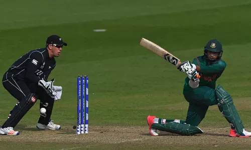 ബംഗ്ലാദേശിന് 5 വിക്കറ്റ് ജയം, ന്യൂസിലന്റ് പുറത്ത്