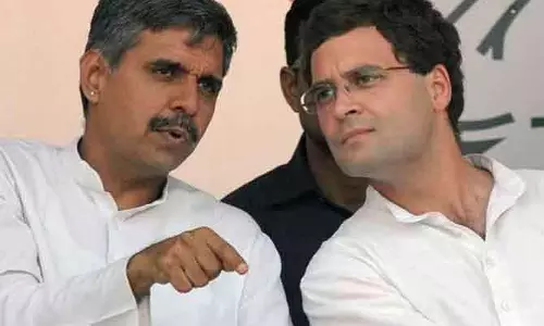 സൈനിക മേധാവിക്കെതിരായ കോണ്‍ഗ്രസ് നേതാവിന്റെ പരാമര്‍ശത്തിനെതിരെ രാഹുല്‍ഗാന്ധി 