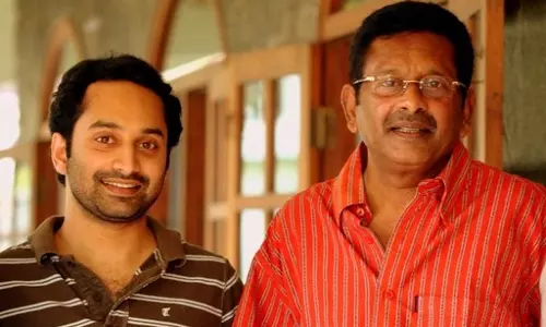 ഫഹദിന്റെ പേരില് വ്യാജപ്രചാരണം: പരാതിയുമായി ഫാസില് ഫഹദിന്റെ പേരില് വ്യാജപ്രചാരണം: പരാതിയുമായി ഫാസില്