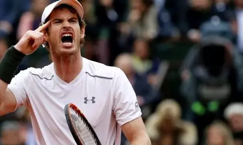 ഫ്രഞ്ച് ഓപ്പണ്‍: സെമിയില്‍ ആന്‍ഡി മറെ - വവറിങ്ക പോരാട്ടം