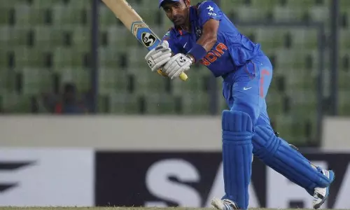 ഉത്തപ്പ കര്ണാടക വിട്ടു, ഇനി കേരളത്തിനായി പാഡണിയാന് അരങ്ങൊരുങ്ങി ഉത്തപ്പ കര്ണാടക വിട്ടു, ഇനി കേരളത്തിനായി പാഡണിയാന് അരങ്ങൊരുങ്ങി