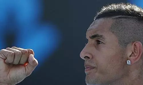 നിക്ക് കിര്‍ഗിയോസ് റിയോ ഒളിംപിക്സില്‍ നിന്നും പിന്മാറി