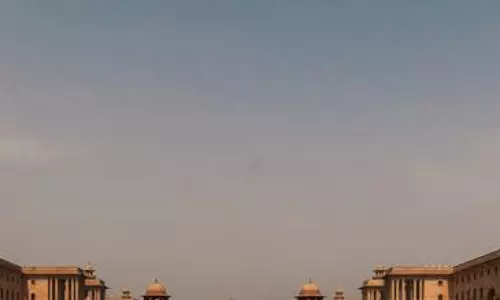 രാഷ്ട്രപതി തെരഞ്ഞെടുപ്പിനുള്ള ഔദ്യോഗിക വിജ്ഞാപനമായി