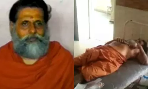 Genital cutting to resist torture; Crime branch charge sheet against Gangesananda, latest news malayalam ജനനേന്ദ്രിയം മുറിച്ചത് പീഡനം ചെറുക്കാൻ; ഗംഗേശാനന്ദക്കെതിരെ ക്രൈംബ്രാഞ്ച് കുറ്റപത്രം Genital cutting to resist torture; Crime branch charge sheet against Gangesananda, latest news malayalam ജനനേന്ദ്രിയം മുറിച്ചത് പീഡനം ചെറുക്കാൻ; ഗംഗേശാനന്ദക്കെതിരെ ക്രൈംബ്രാഞ്ച് കുറ്റപത്രം