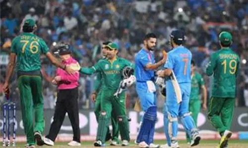 ചാമ്പ്യന്‍സ് ട്രോഫി: ഇന്ത്യയും പാകിസ്താനും മരണഗ്രൂപ്പില്‍; ഐസിസിക്ക് ചില ലക്ഷ്യങ്ങളുണ്ട്...