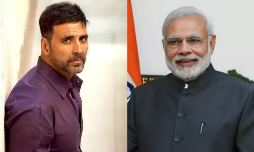 മോദിയുടെ ജീവിതം സിനിമയാകുന്നു; അക്ഷയ് കുമാര്‍ മോദിയാകും
