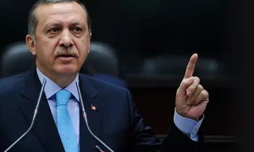 ഖത്തറിന്റെ പരമാധികാരത്തിന്മേല് ആര്ക്കും കടന്നു കയറാന് അവകാശമില്ലെന്ന് ഉര്ദുഗാന് ഖത്തറിന്റെ പരമാധികാരത്തിന്മേല് ആര്ക്കും കടന്നു കയറാന് അവകാശമില്ലെന്ന് ഉര്ദുഗാന്