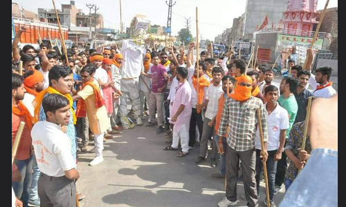 ആയുധപരിശീലനം മതത്തിനും വിശ്വാസത്തിനും പശുക്കള്‍ക്കും ലൌ ജിഹാദിനും വേണ്ടി- തുറന്നുസമ്മതിച്ച് ബജ്‍രംഗദള്‍ പ്രവര്‍ത്തകര്‍