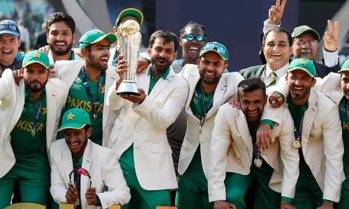 ഐസിസി റാങ്കിംഗില്‍ പാകിസ്താന് കുതിപ്പ്. ലോകകപ്പ് യോഗ്യത നേടിയേക്കും