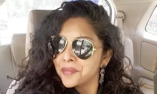 പ്രസിഡന്‍റ് സ്ഥാനാര്‍ഥിയെ വിമര്‍ശിച്ച റാണാ അയൂബിനെതിരെ ബിജെപിയുടെ പരാതി