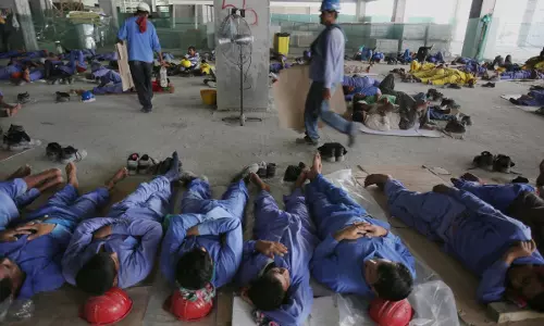 ബഹ്റൈനില്‍ മധ്യാഹ്നവിശ്രമ നിയമം ജൂലൈ ഒന്നിന് നിലവില്‍ വരും