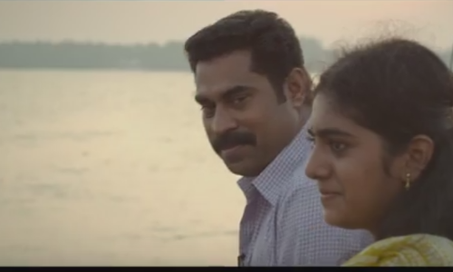 സുരാജിന്റെ പ്രണയം; തൊണ്ടിമുതലും ദൃക്സാക്ഷിയിലെ ഗാനം കാണാം