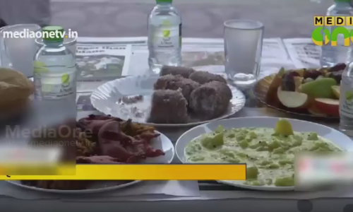 വടകരക്കാരുടെ കൈപ്പുണ്യത്തില്‍ തിരുവള്ളൂര്‍ വില്ലയിലെ നോമ്പുതുറ