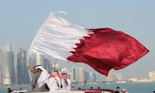 ഉപരോധം പിന്‍വലിക്കാതെ അനുരഞ്ജനത്തിനില്ലെന്ന് ഖത്തര്‍ വിദേശകാര്യമന്ത്രി